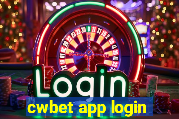 cwbet app login